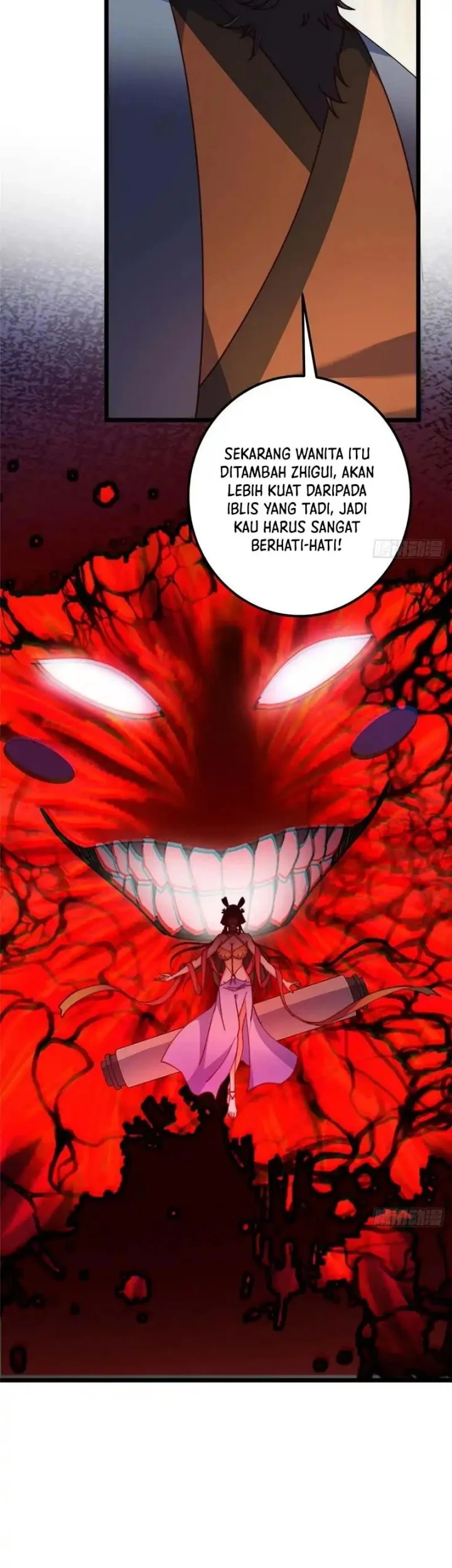 Keep A Low Profile, Sect Leader Chapter 544 Fix Gambar 28